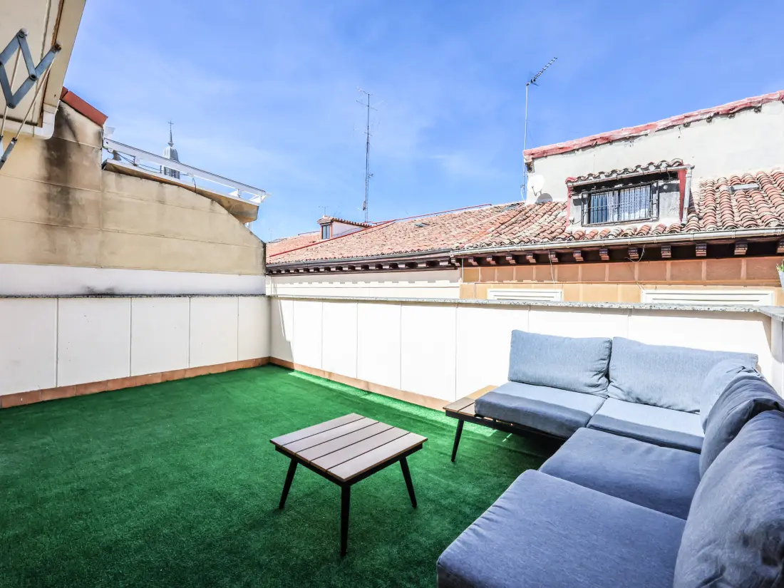 Location de Vacances Madrid 137
