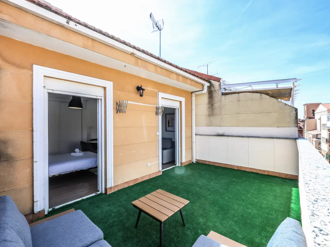 Location de Vacances Madrid 137