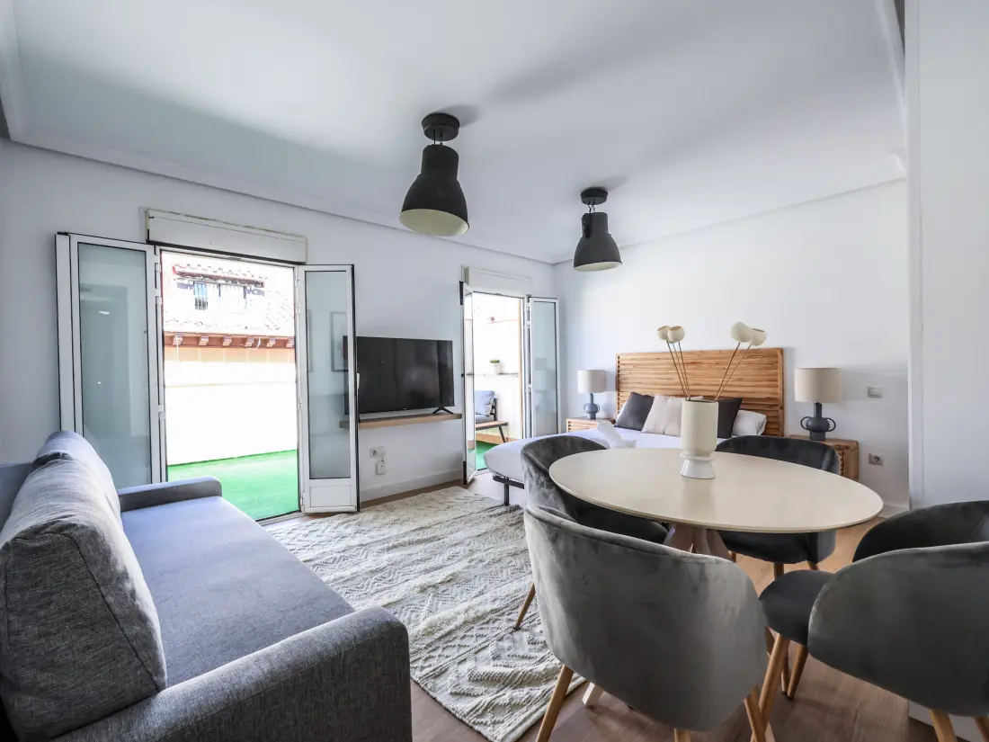 Location de Vacances Madrid 137