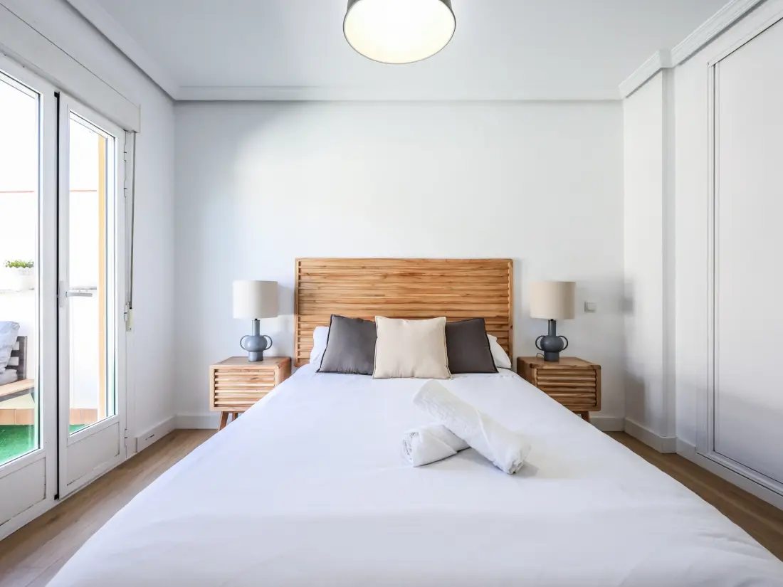 Location de Vacances Madrid 137