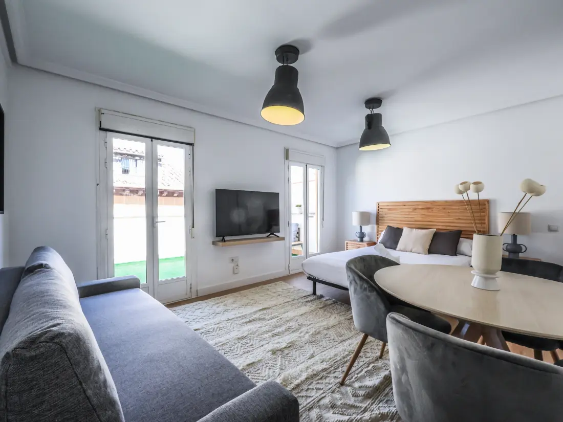 Location de Vacances Madrid 137