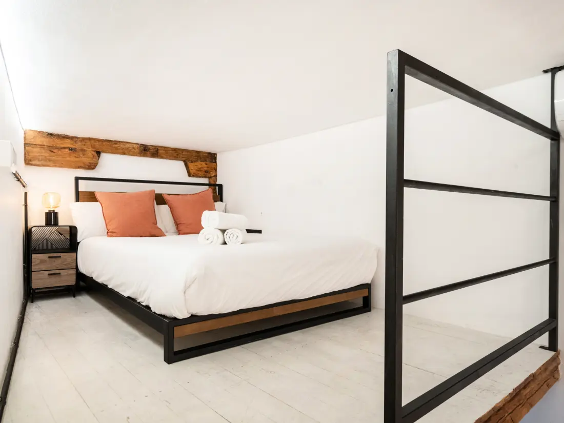 Location de Vacances Madrid 139