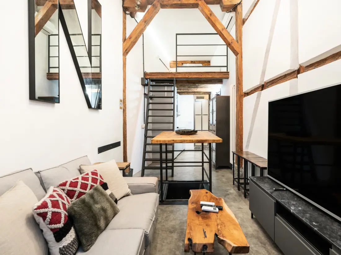 Location de Vacances Madrid 139