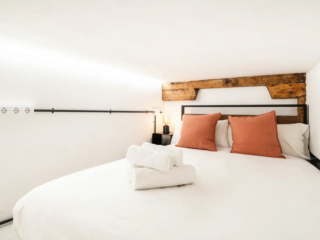 Location de Vacances Madrid 139