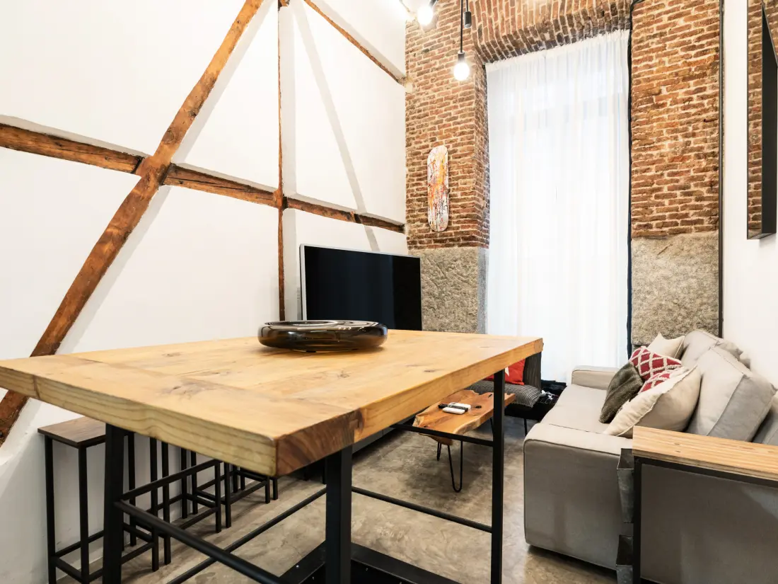 Location de Vacances Madrid 139
