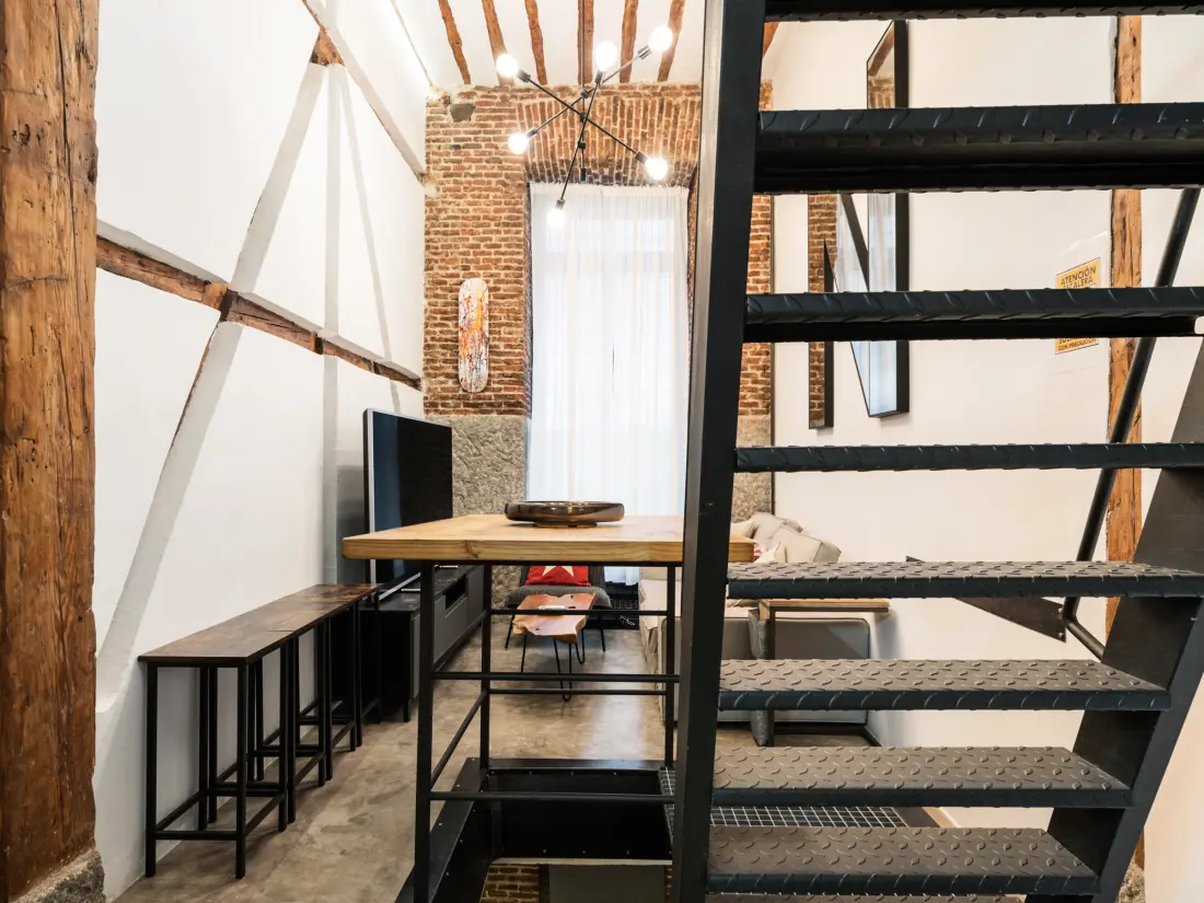 Location de Vacances Madrid 139