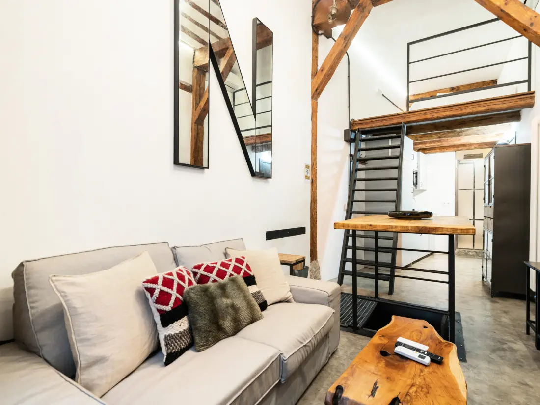 Location de Vacances Madrid 139
