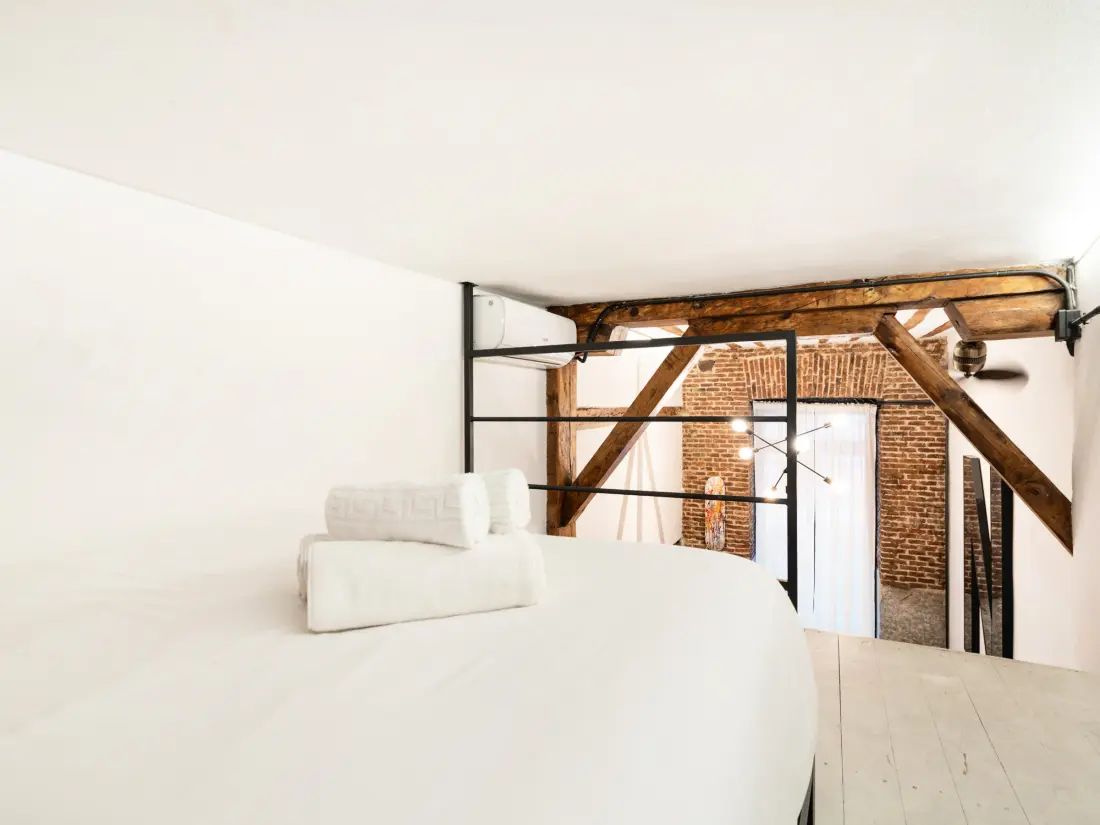 Location de Vacances Madrid 139