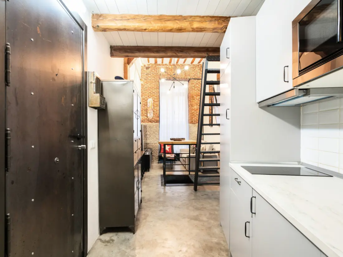 Location de Vacances Madrid 139