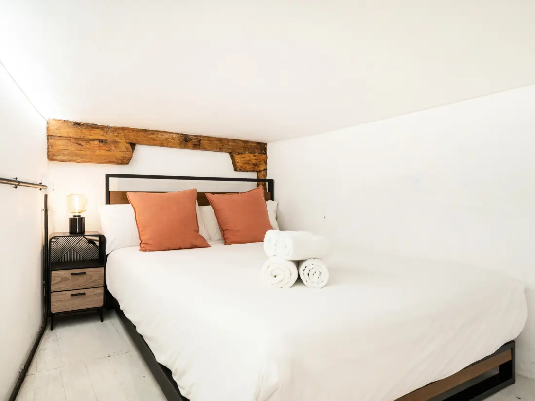 Location de Vacances Madrid 139