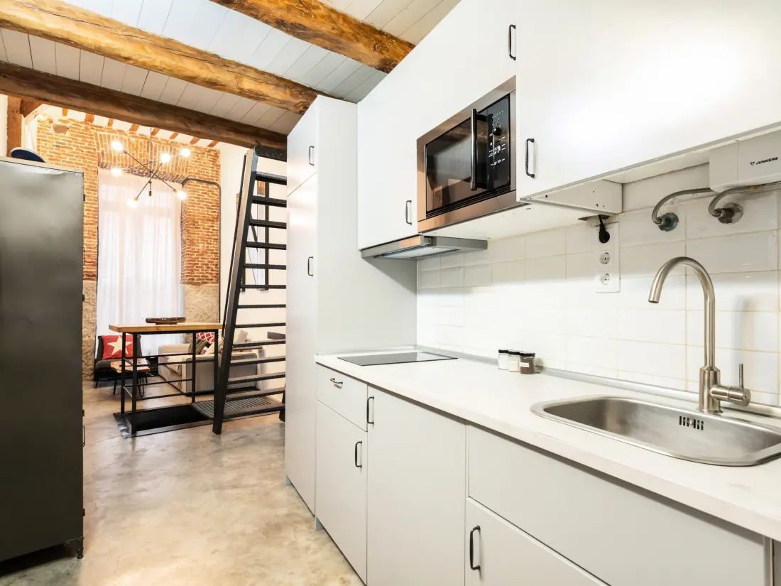 Location de Vacances Madrid 139