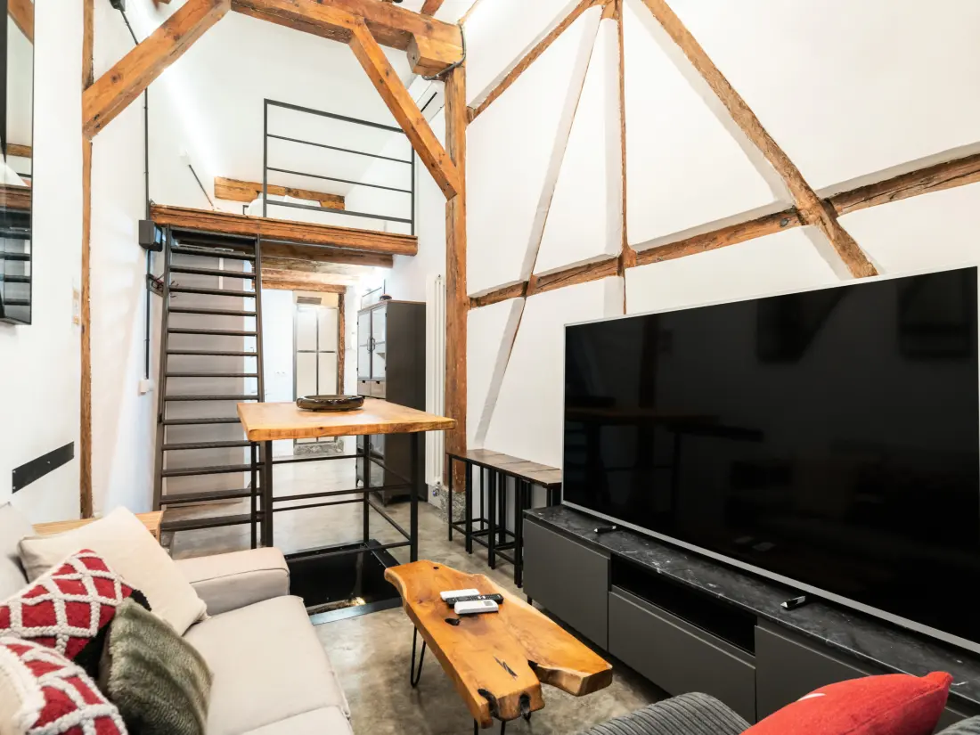 Location de Vacances Madrid 139