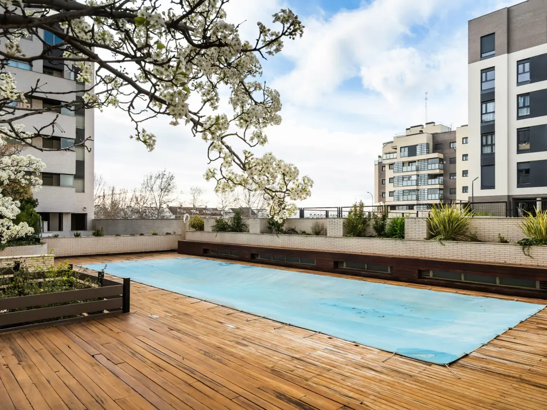 Location de Vacances Madrid 140