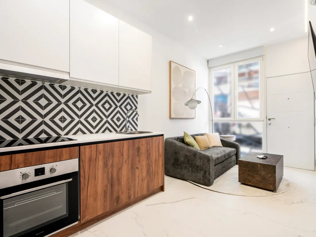 Location de Vacances Madrid 141