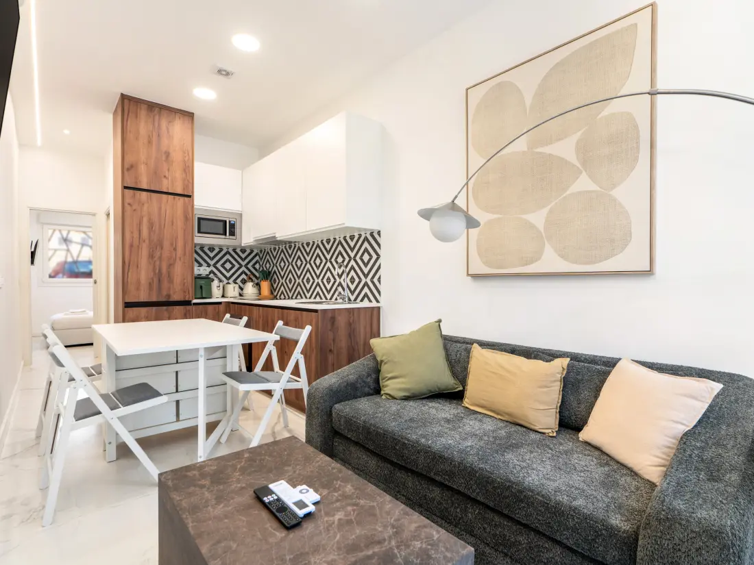 Location de Vacances Madrid 141