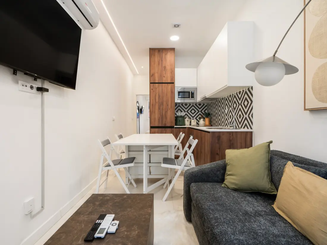 Location de Vacances Madrid 141