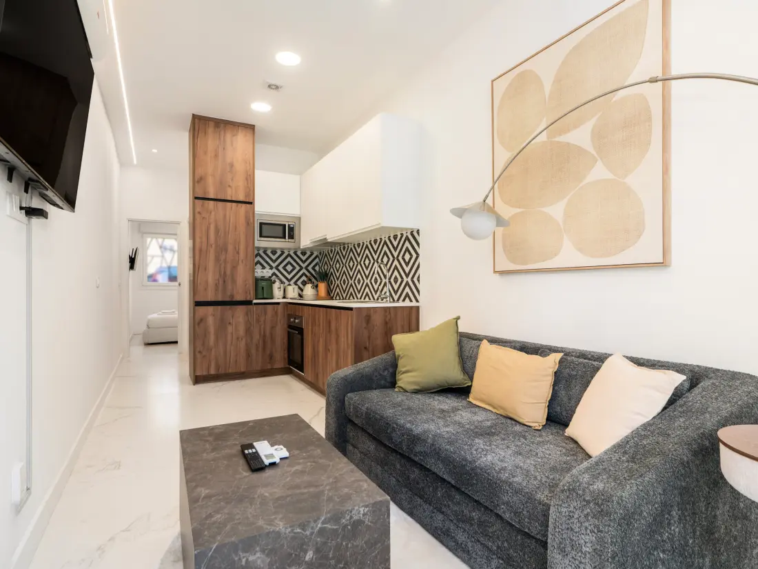 Location de Vacances Madrid 141
