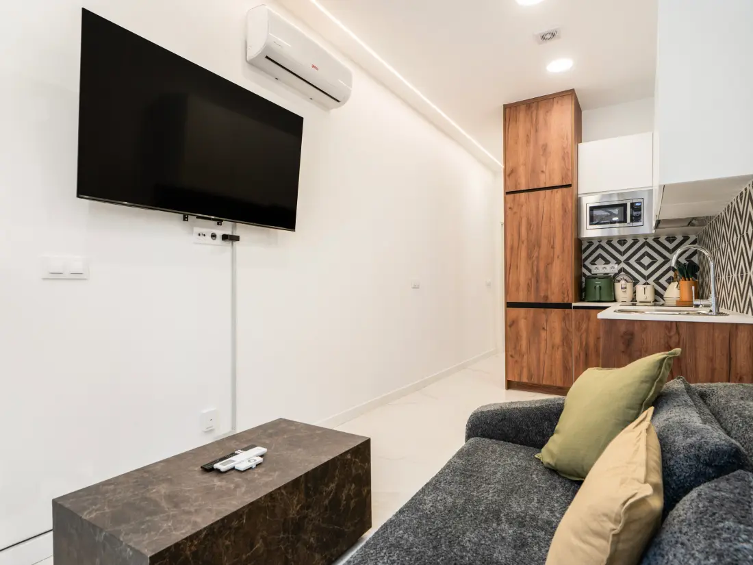 Location de Vacances Madrid 141