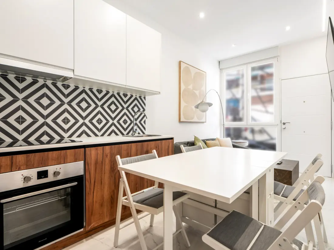 Location de Vacances Madrid 141