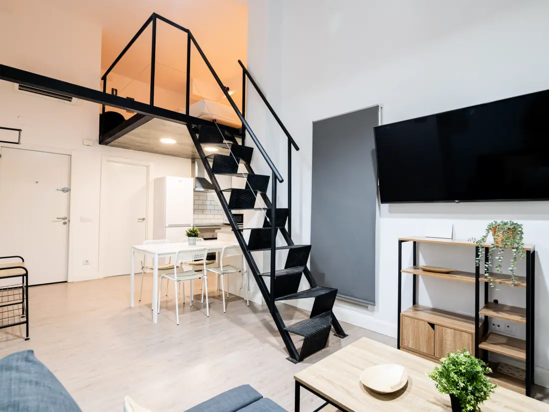 Location de Vacances Madrid 142