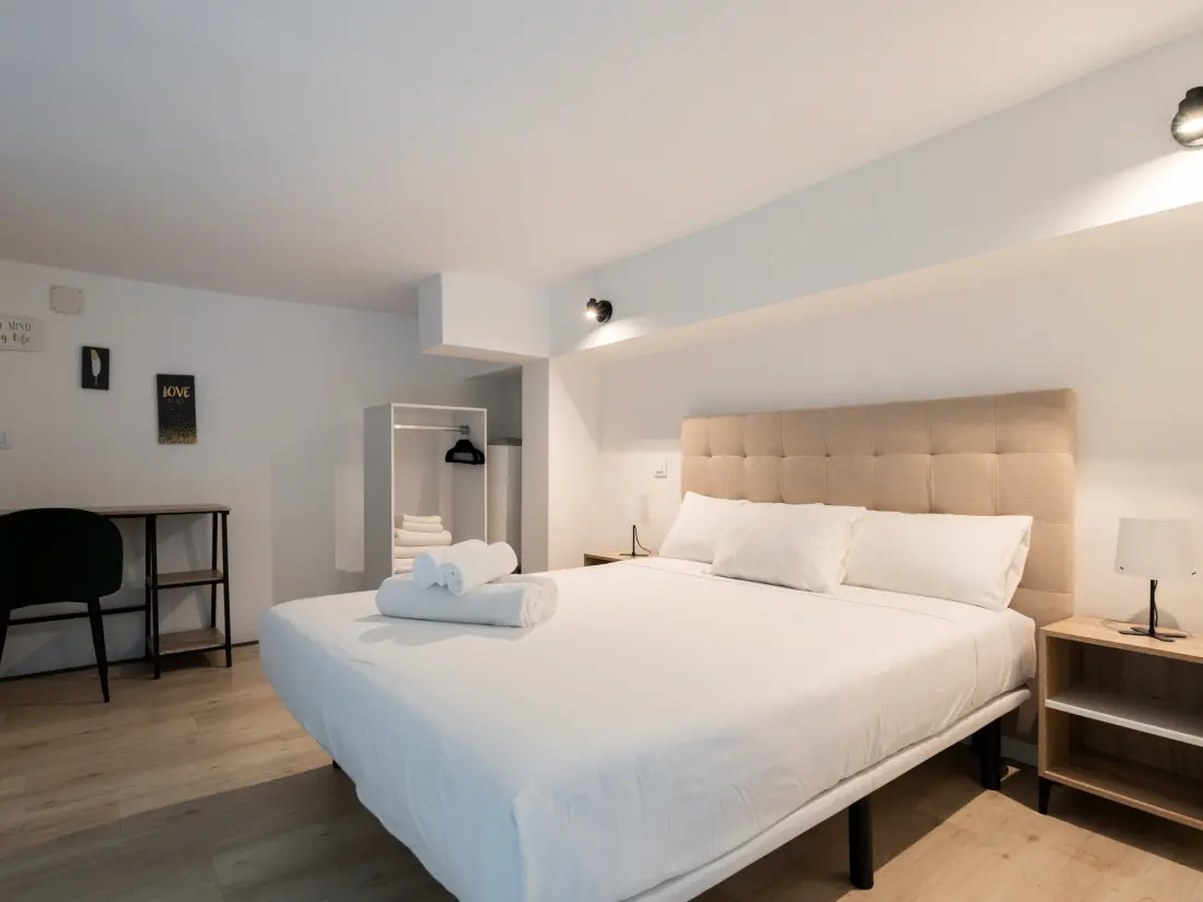Location de Vacances Madrid 142