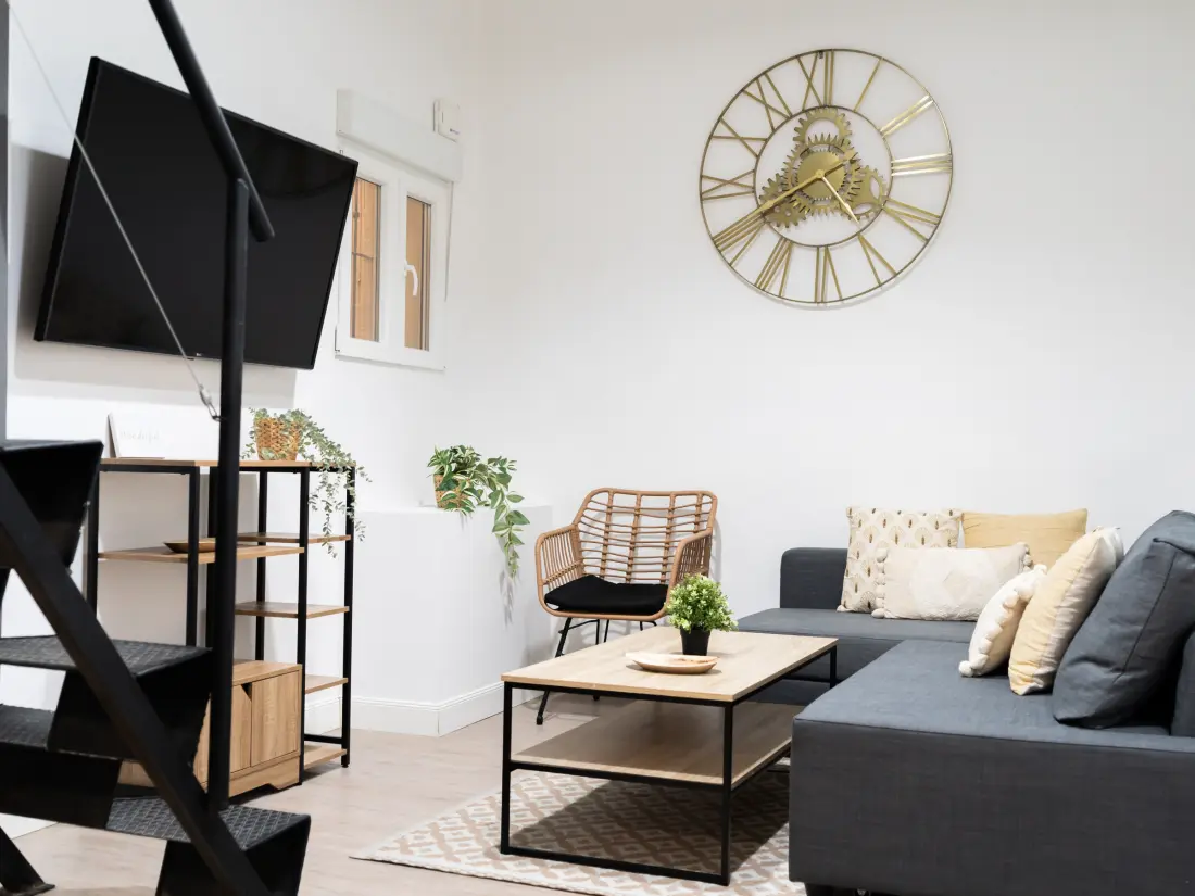 Location de Vacances Madrid 142