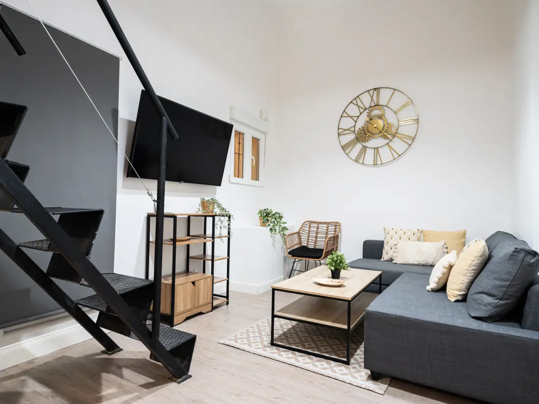 Location de Vacances Madrid 142
