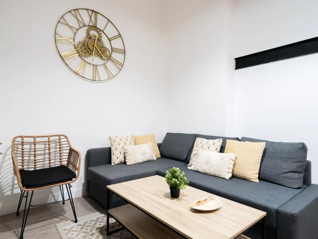 Location de Vacances Madrid 142