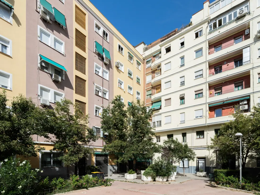 Location de Vacances Madrid 142