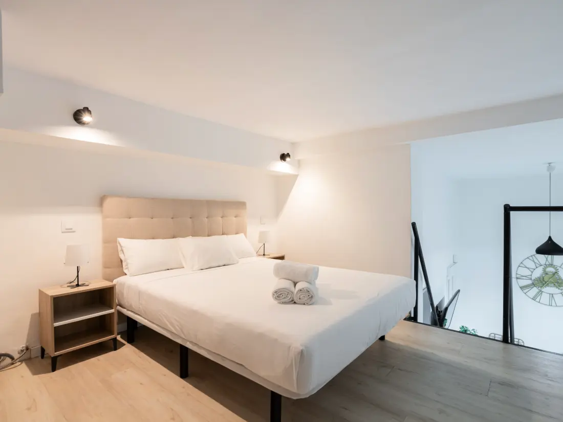 Location de Vacances Madrid 142