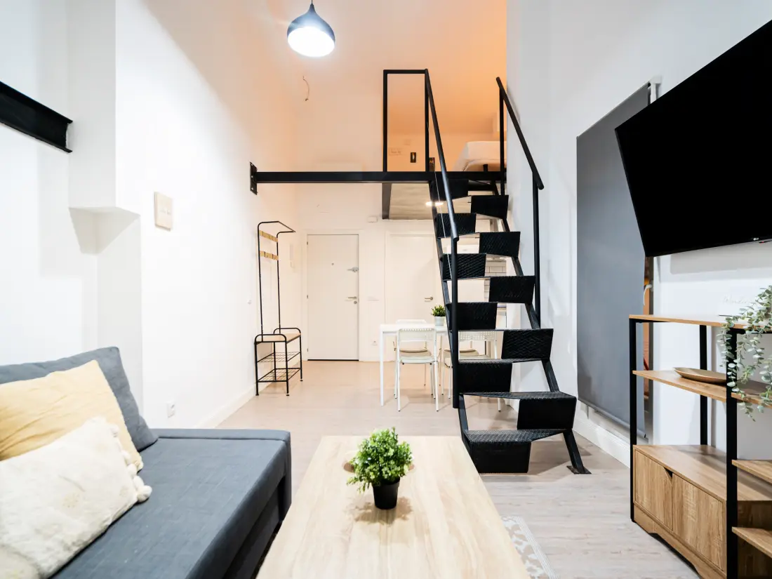 Location de Vacances Madrid 142