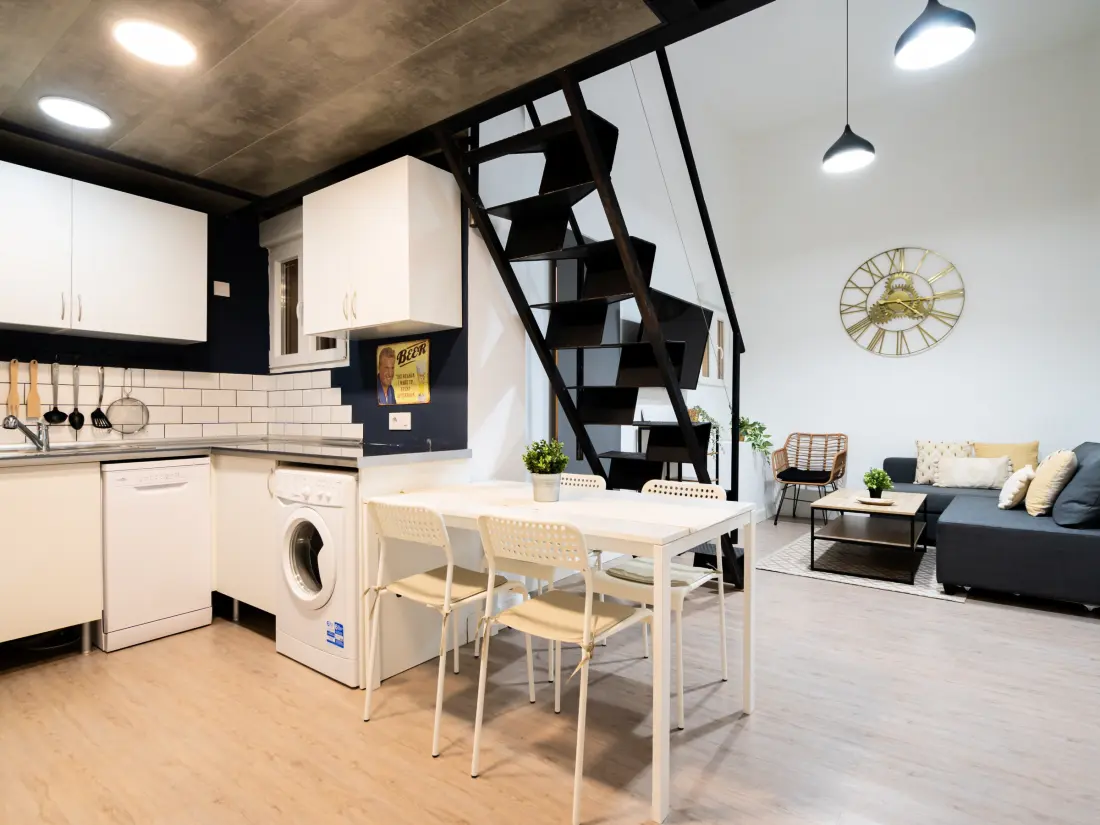 Location de Vacances Madrid 142