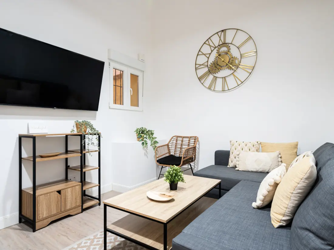 Location de Vacances Madrid 142