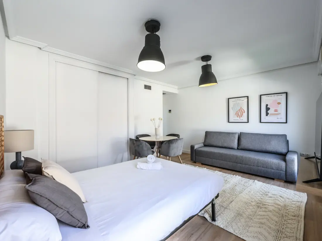 Location de Vacances Madrid 137