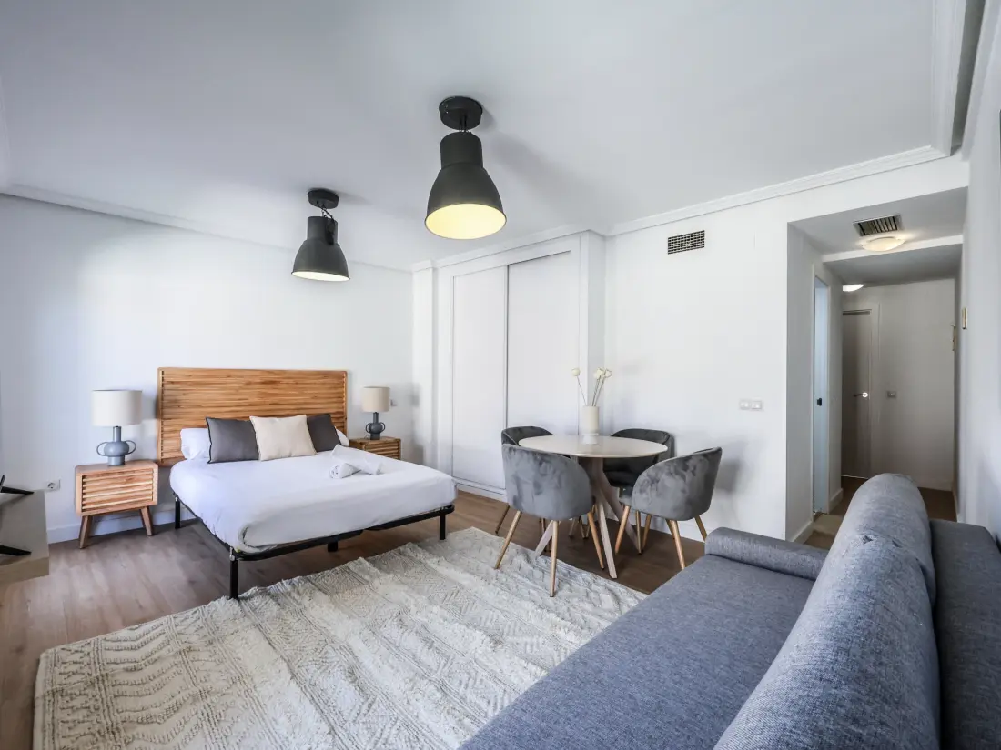 Location de Vacances Madrid 137