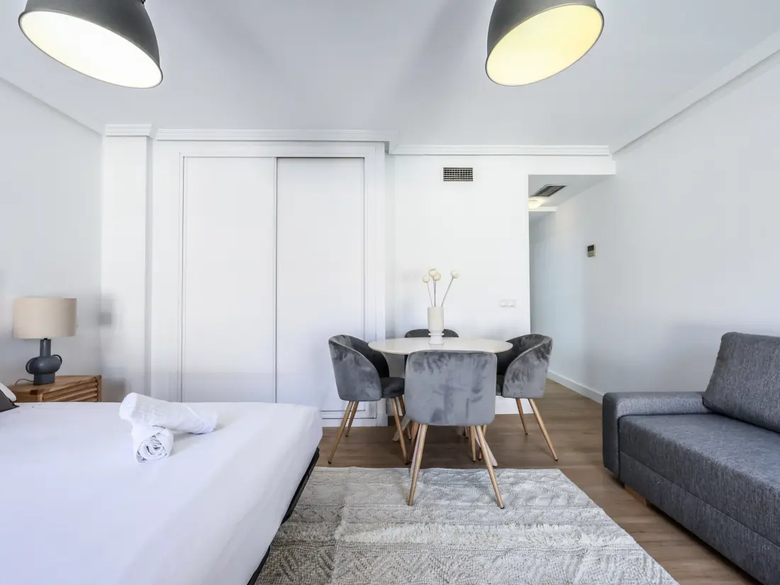 Location de Vacances Madrid 137