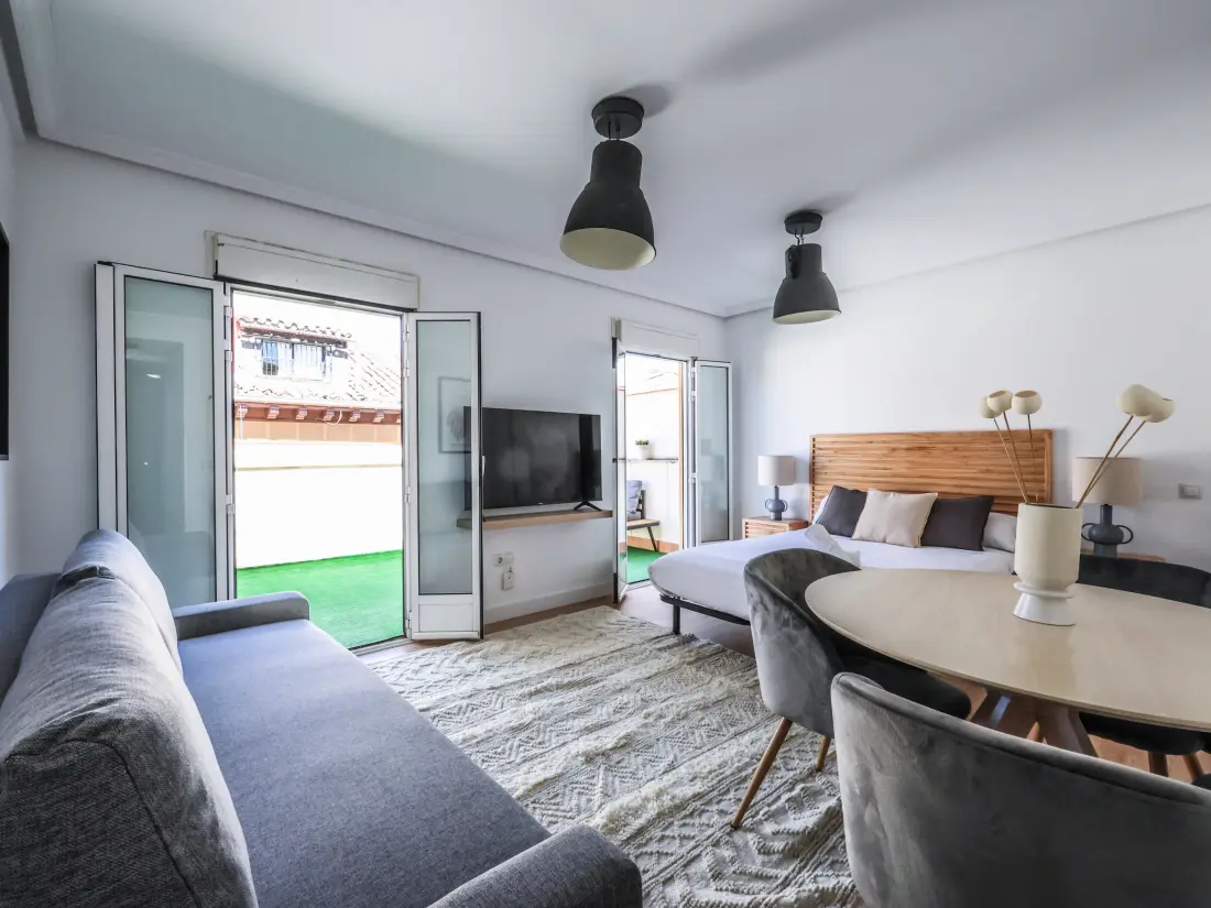 Location de Vacances Madrid 137