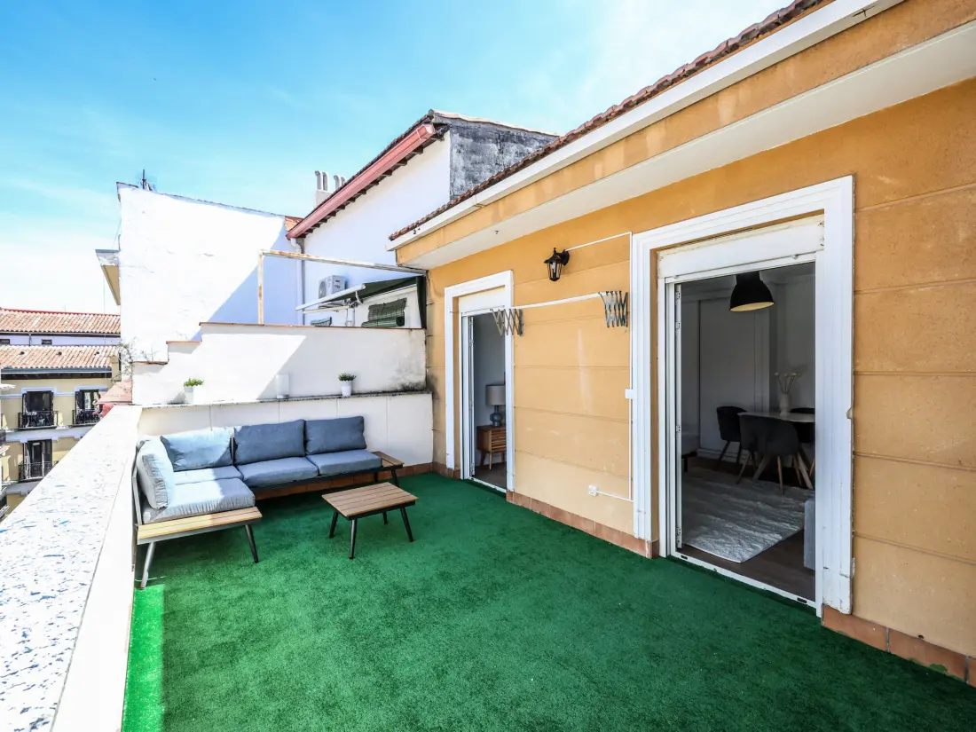 Location de Vacances Madrid 137