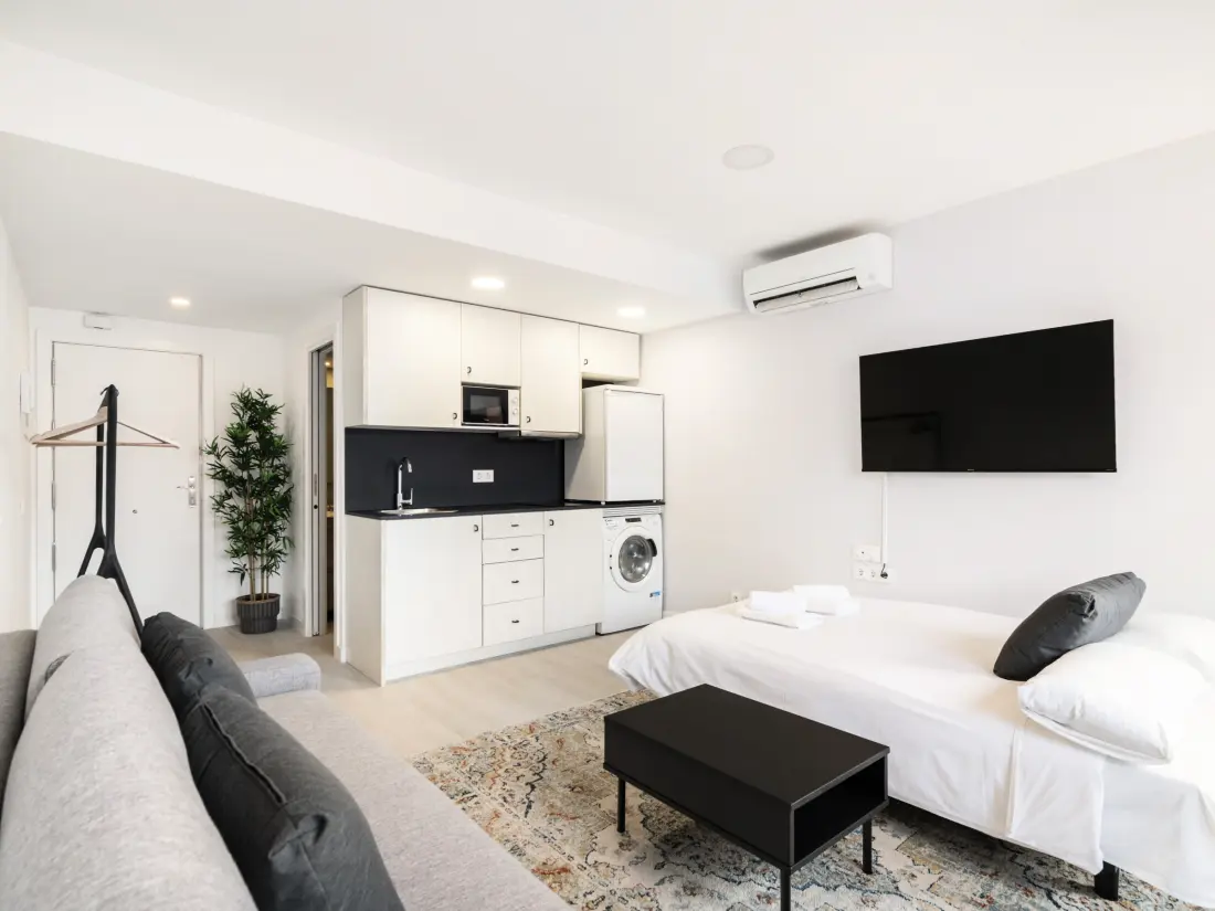 Location de Vacances Madrid 144