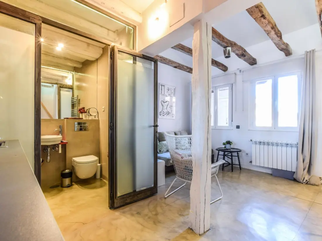 Location de Vacances Madrid 146