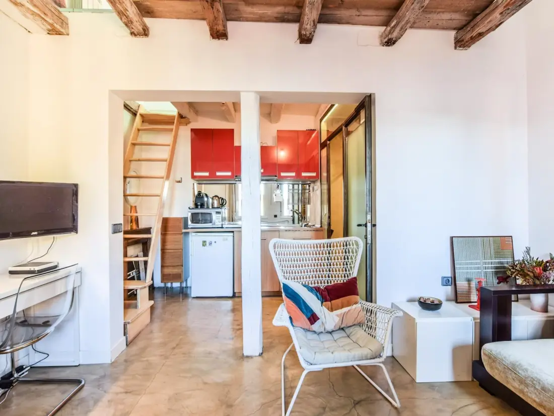Location de Vacances Madrid 146