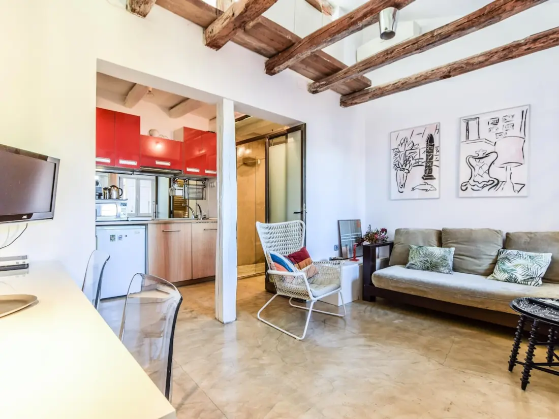 Location de Vacances Madrid 146