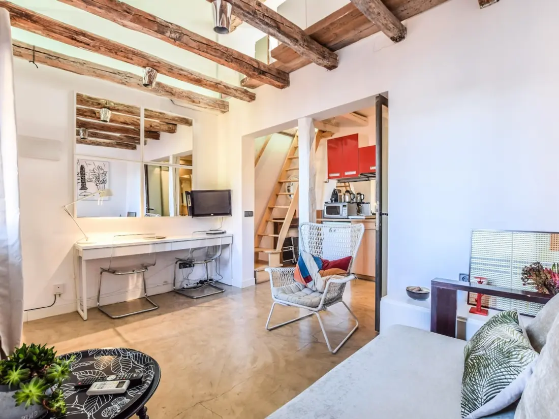 Location de Vacances Madrid 146