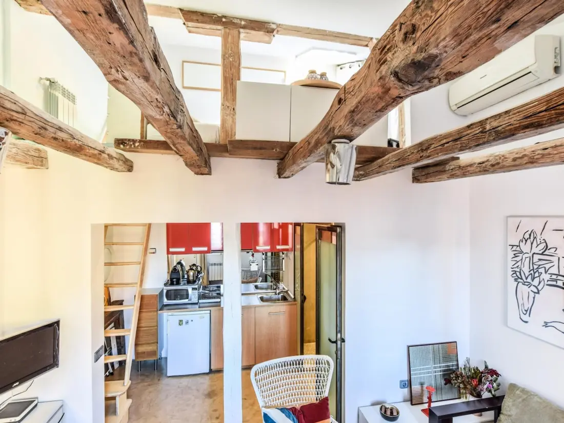 Location de Vacances Madrid 146