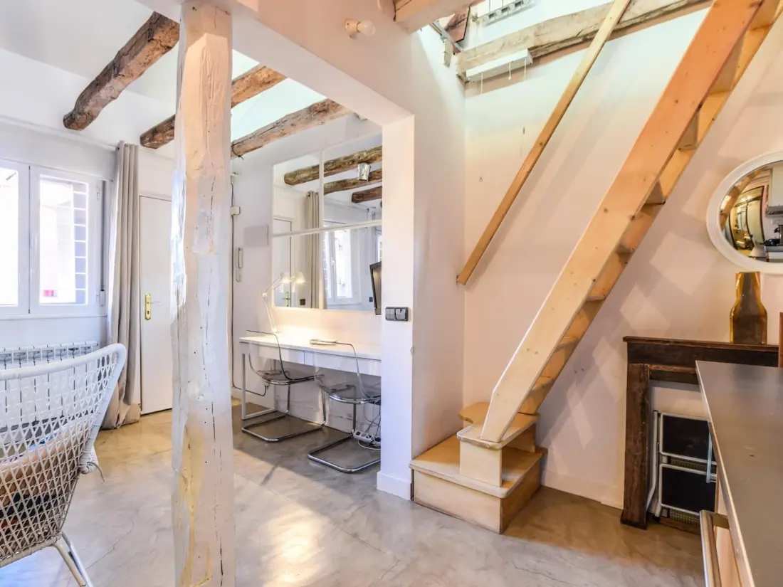 Location de Vacances Madrid 146