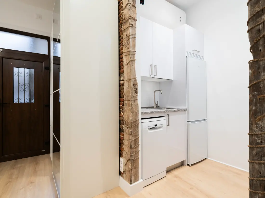 Location de Vacances Madrid 147