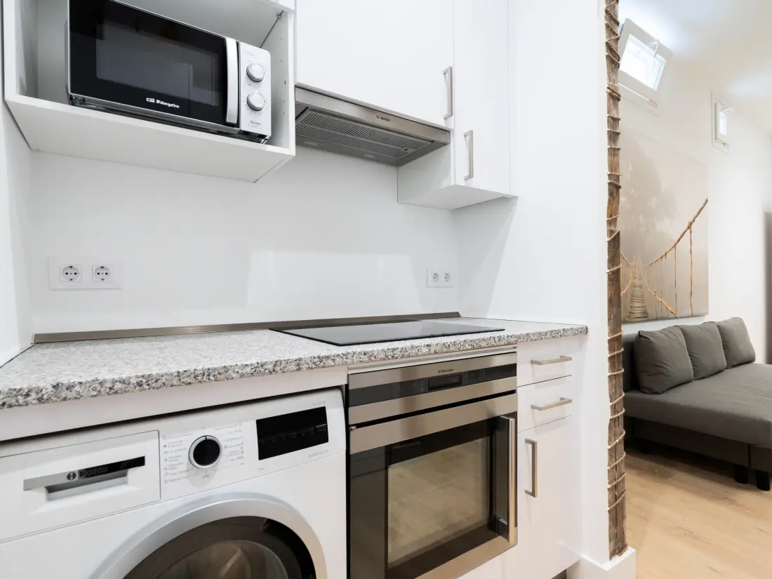 Location de Vacances Madrid 147