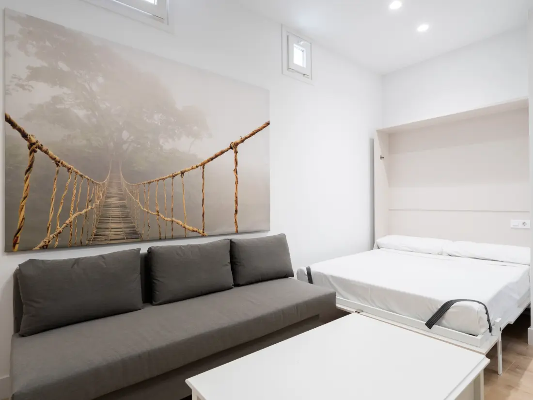 Location de Vacances Madrid 147