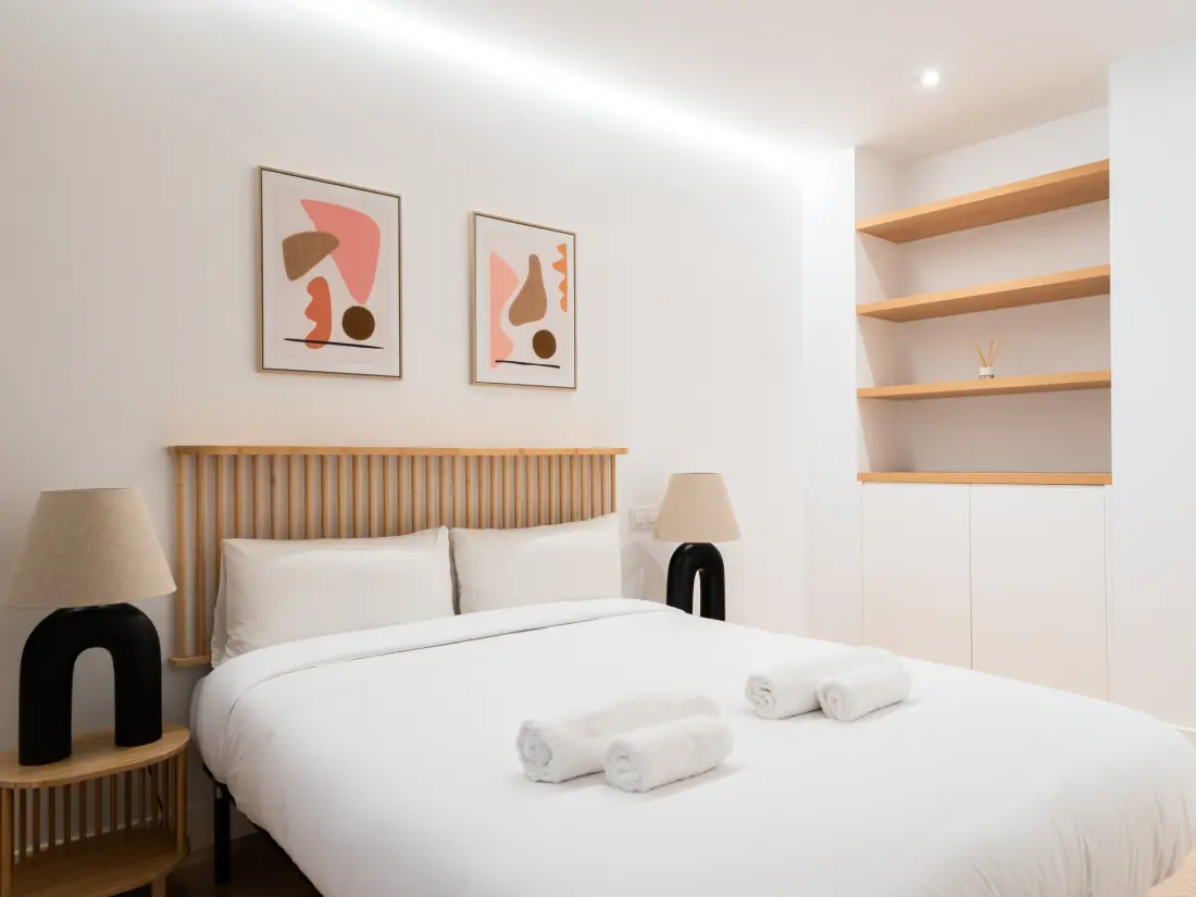 Location de Vacances Madrid 148
