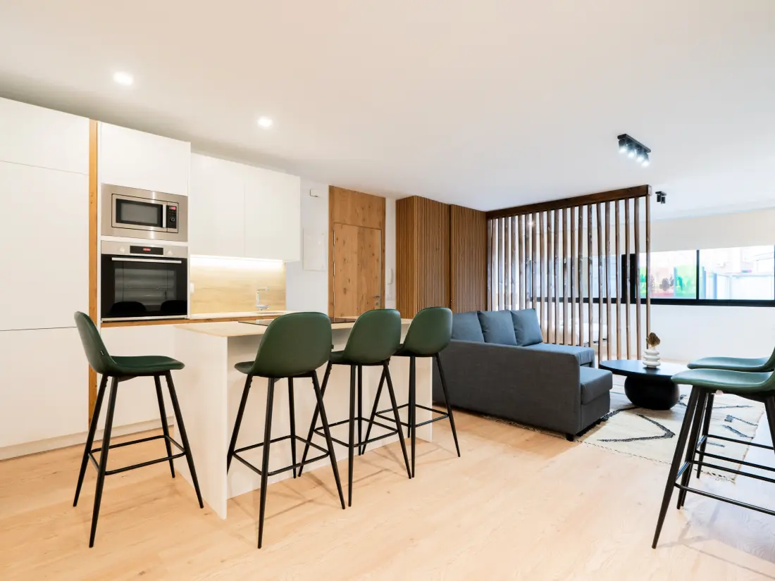 Location de Vacances Madrid 148